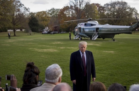 Trump Sebut Laporan CIA soal Khashoggi Belum Selesai