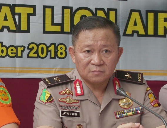 Jenazah Pilot Lion Air Teridentifikasi