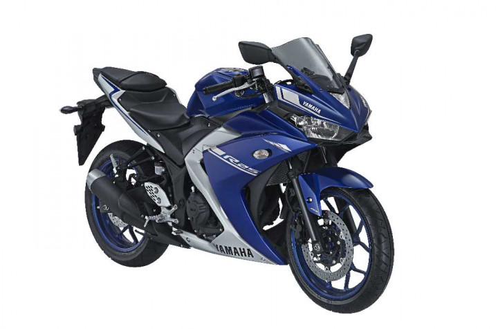 Pegas dan Selang Bermasalah, Yamaha Recall YZF-R25 dan MT-25