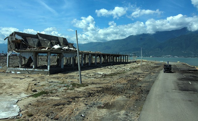 Peta Potensi Gempa Bumi Diperbaharui