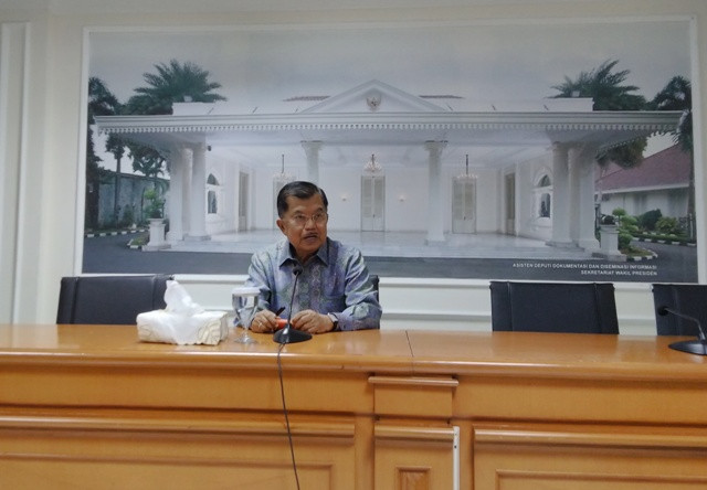 Wapres: Andika Jabat KSAD Bukan karena Hendropriyono
