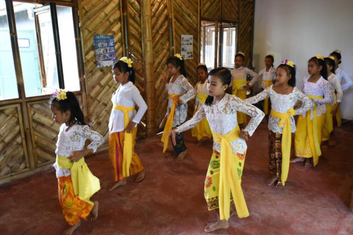 Yayasan Begawan Latih Siswa Jadi Pejuang Lingkungan