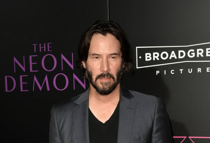 Keanu Reeves Isi Suara Karakter Baru di Film Toy Story 4