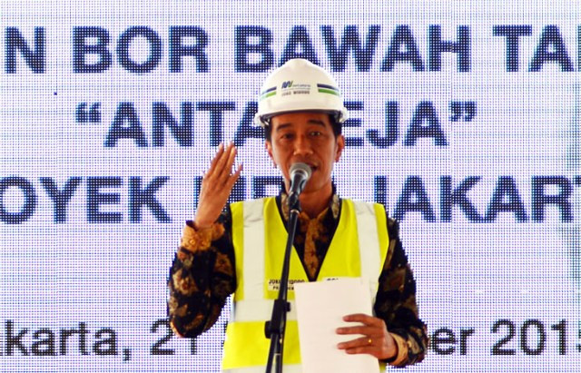 Presiden Pastikan Tol Aceh-Palembang Tersambung 2024