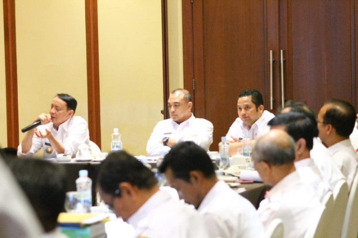 Permasalahan Aset Antarpemerintah di Banten Selesai