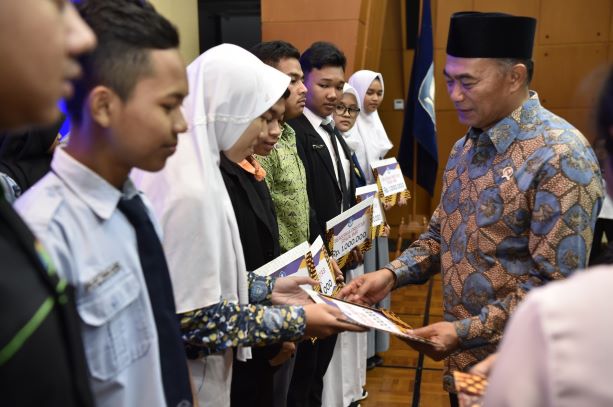 SMK Didorong Cetak Wirausahawan Cegah Lulusan Menganggur