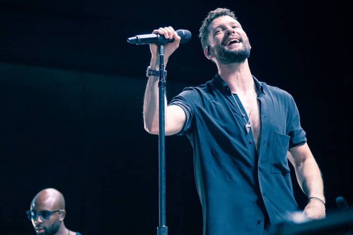 Calum Scott akan Bawakan 15 Lagu dalam Konser di Jakarta