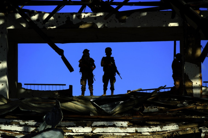 Finlandia Hentikan Penjualan Senjata ke Arab Saudi