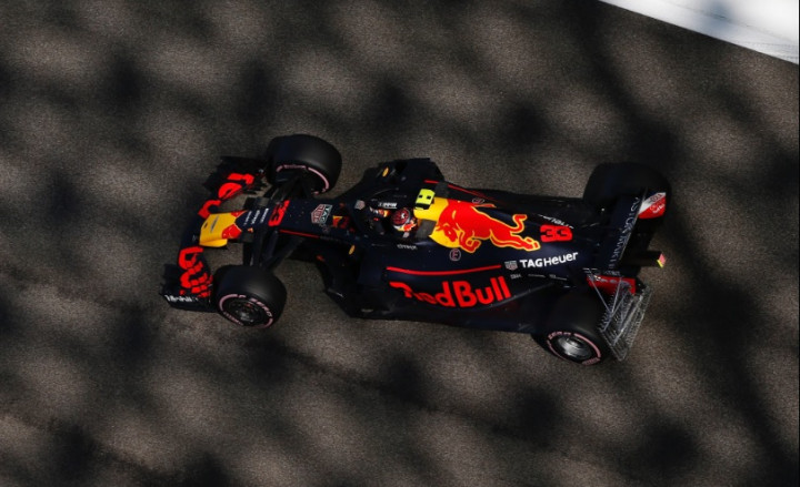 Verstappen Tercepat, Red Bull Dominasi FP1 Abu Dhabi