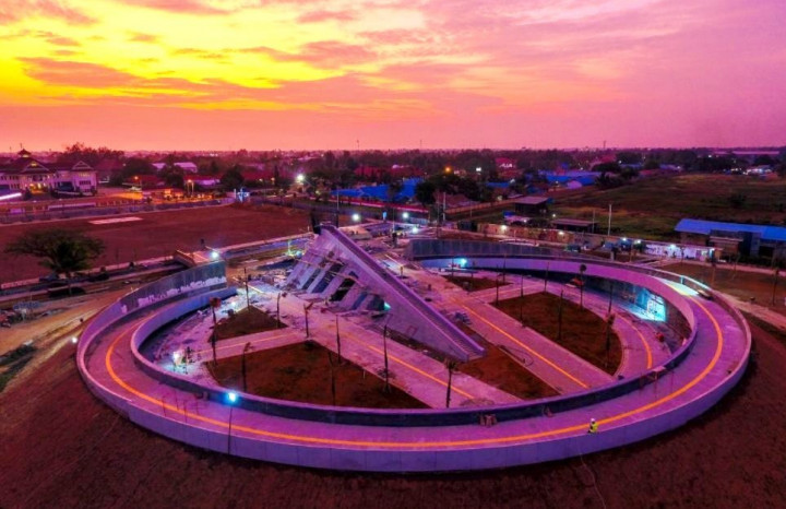 Ini Makna 'Markas Avengers' di Merauke