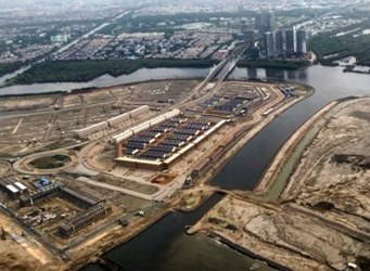 PT Jakpro Ditugasi Kelola Pulau Reklamasi