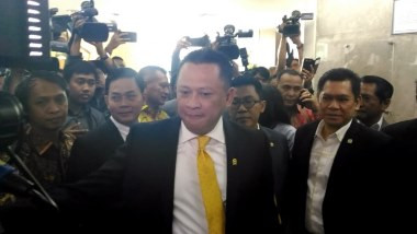 Bamsoet Dinilai Membela Taufik Kurniawan