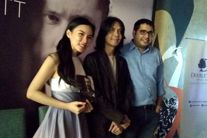 Calum Scott Konser di Jakarta, Promotor Siapkan Oleh-oleh Vest Tenun NTT