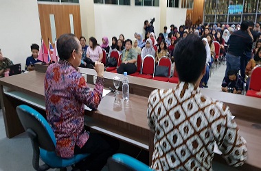 DiploFest Jadikan Mahasiswa Familiar dengan Diplomasi