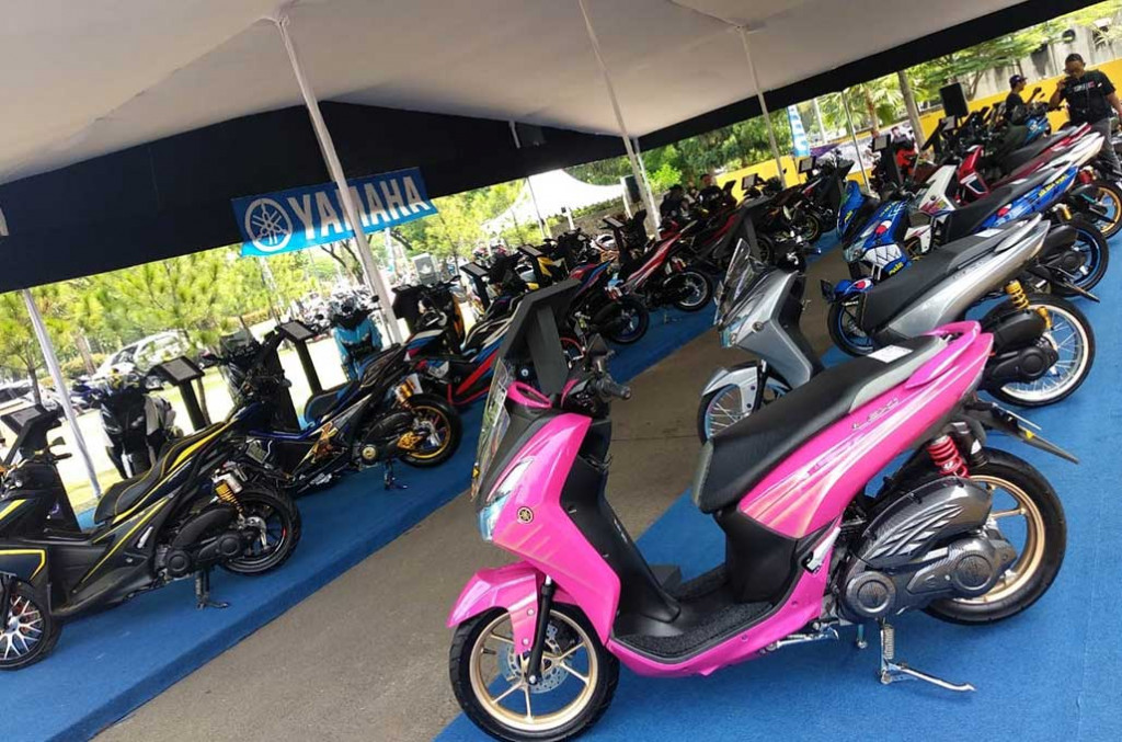 39 Foto modifikasi motor yogyakarta Paling Keren