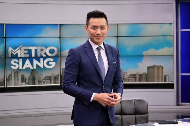 Robert Harianto, Antara Jurnalis dan Koleksi Sneaker