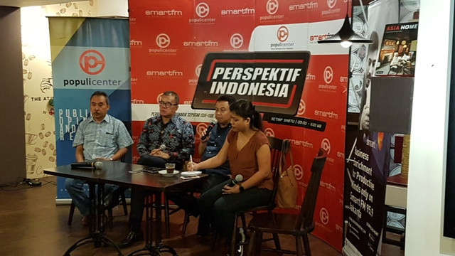 Kehadiran di Paripurna Pertanggungjawaban Legislator kepada Publik