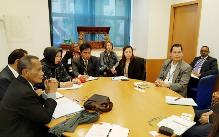 Indonesia Beri Solusi Tingkatkan Minat Pemuda Bertani