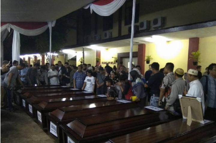 Penantian Keluarga Bripka Rangga Berakhir