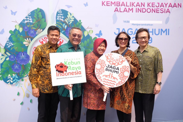 Mengembalikan Kejayaan Alam Indonesia lewat Gerakan Jaga Bhumi