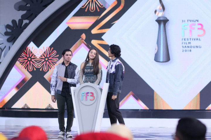 Aliando Berharap Film Asal Kau Bahagia Raih Penghargaan di Festival