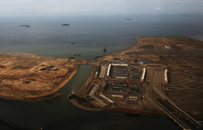 Pulau Reklamasi Bakal Dibuka untuk Umum