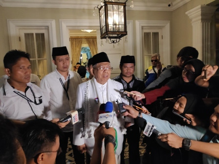 Ma'ruf: Jangan Ada Difabel Terdiskriminasi di Pemilu