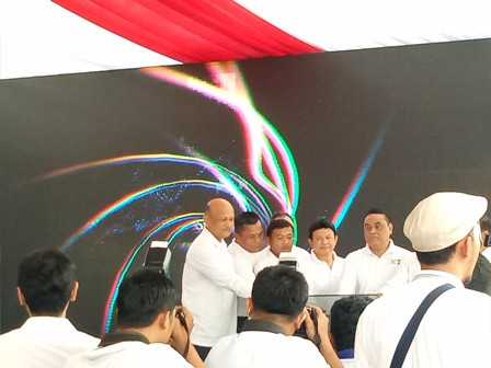 Ditlantas Polda Metro Resmikan 3 Sistem Tilang Elektronik