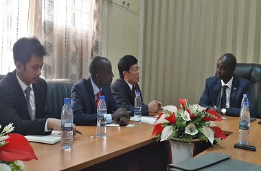 Indonesia Perkuat Hubungan Ekonomi dengan Burundi