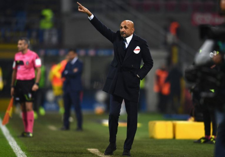 Spaletti: Kemenangan Besar Berguna untuk <i>Move On</i>