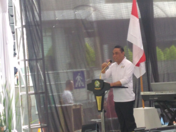 Tilang Elektronik Menjawab Revolusi Industri 4.0