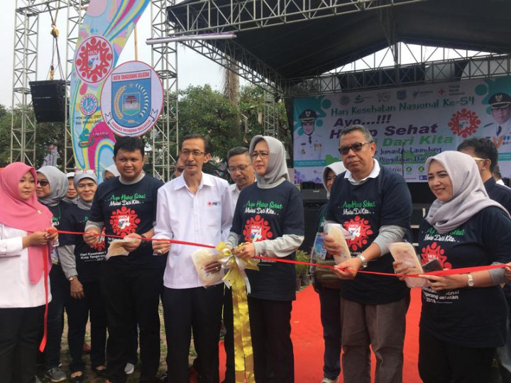 Pemkot Tangsel Tanggung Biaya Pengolahan Transfusi Darah