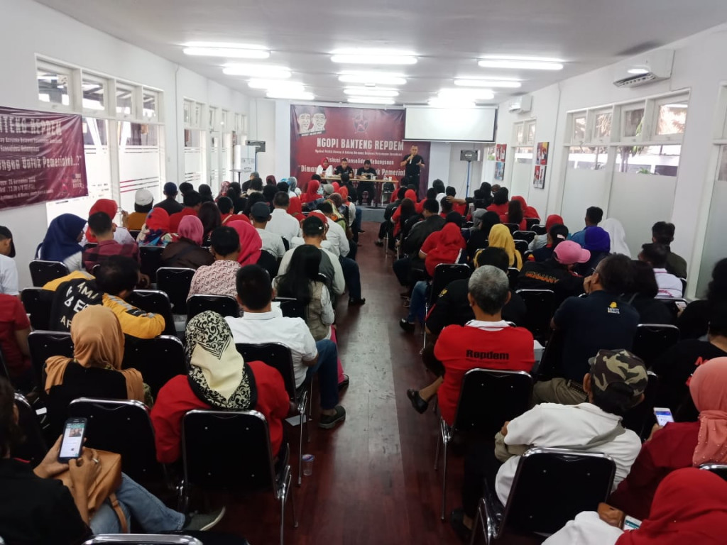 Relawan Jokowi se-Indonesia Matangkan Pemenangan Nasional