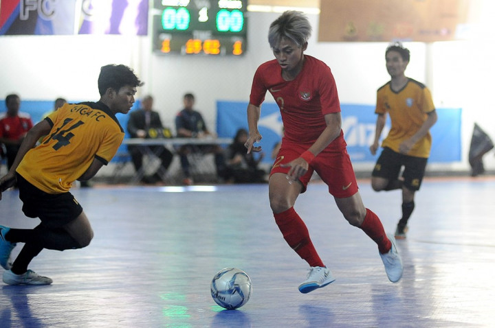 TUNFC 2019 Siap Menggemparkan Panggung Futsal Indonesia