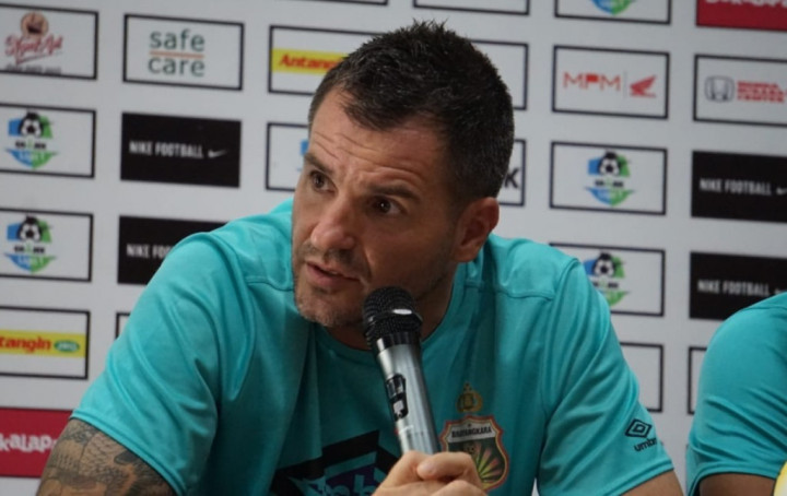 Lawan Persebaya, Tiga Pemain Andalan Bhayangkara Absen