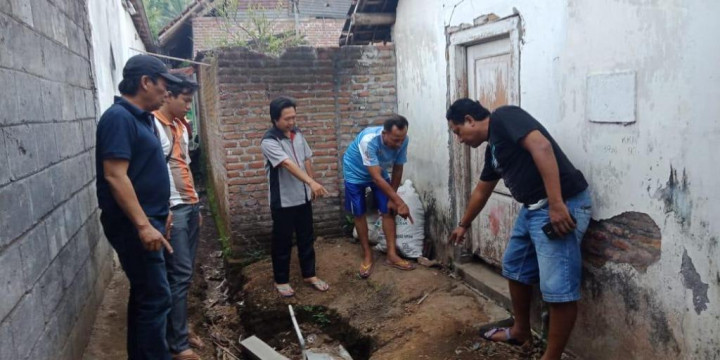 Polres Lumajang Janji Maksimal Ungkap Identitas Pembuang Bayi