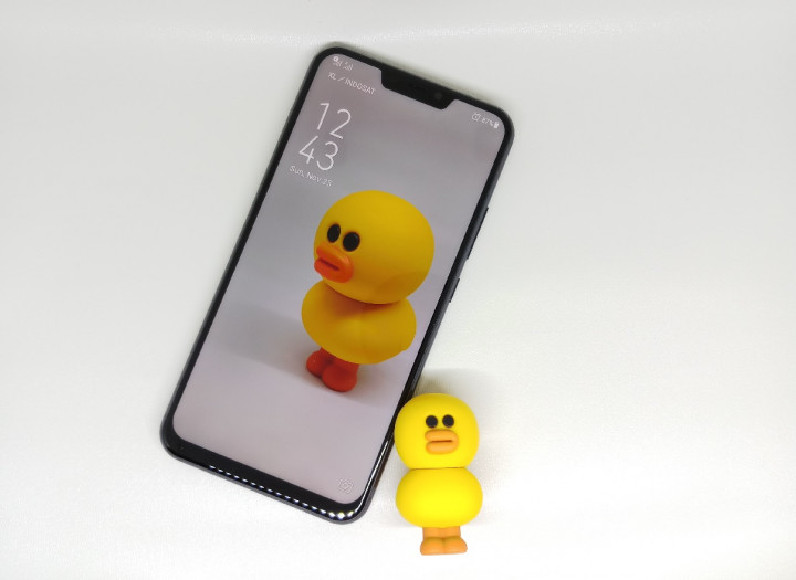 ASUS ZenFone 5Z, Makin Besar RAM 8GB dan Memori 256GB