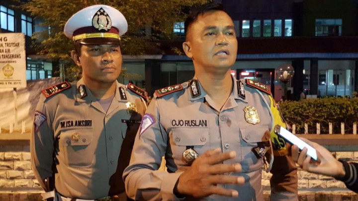 Tiga Santri Tewas Akibat Kecelakaan di Tangerang