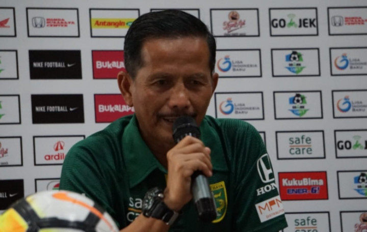 Rendi Cedera, Persebaya Siapkan Opsi Hadapi Bhayangkara FC