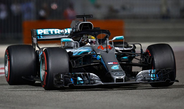 Hamilton Akhiri F1 2018 dengan Menjuarai GP Abu Dhabi