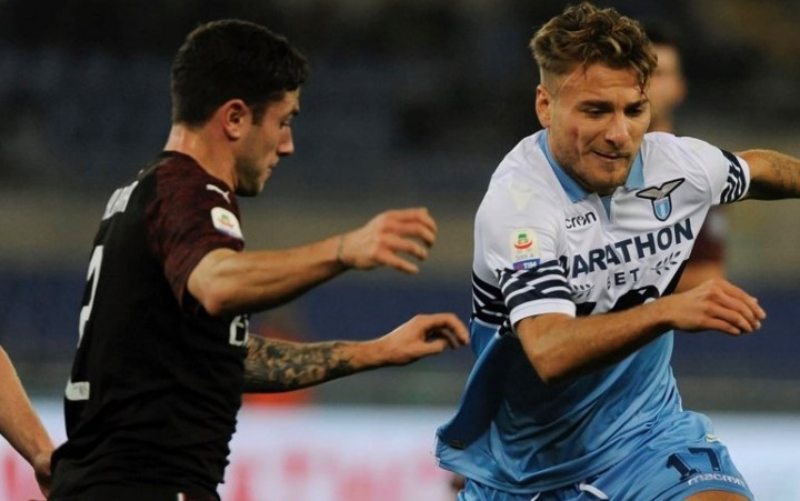 Correa Buyarkan Kemenangan Milan