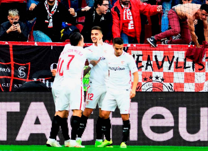 Hasil Lengkap Liga Top Eropa Malam Tadi