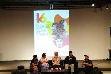 16 Film Festival: Relasi Keluarga Korban Konflik SARA