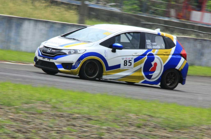 Fadli Ananda Optimis Tampil Lebih Baik di ISSOM 2019