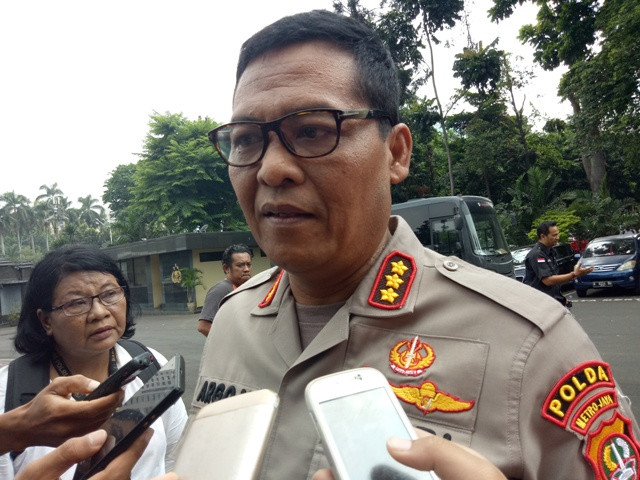 Rocky Diperiksa Terkait Foto Lebam Ratna Sarumpaet