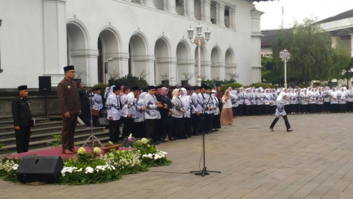 Ridwan Kamil Minta Para Guru Pahami Industri Digital