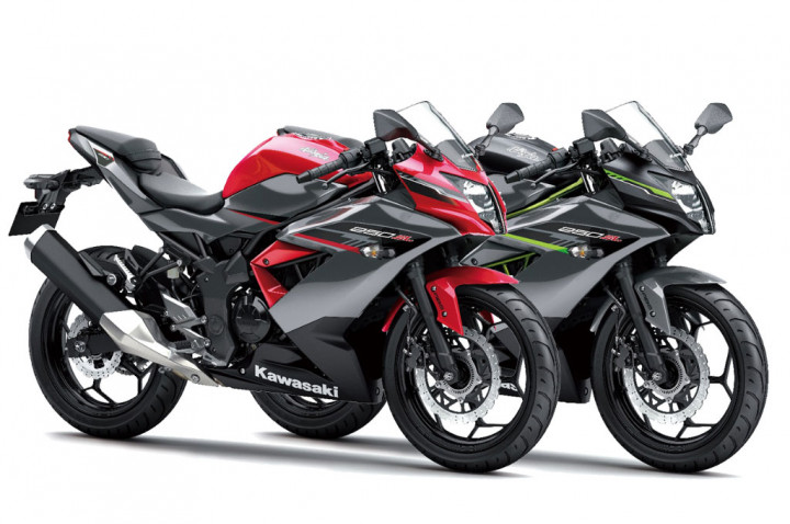 Ninja 250SL, Motor Sport 'Pahe' dari Kawasaki