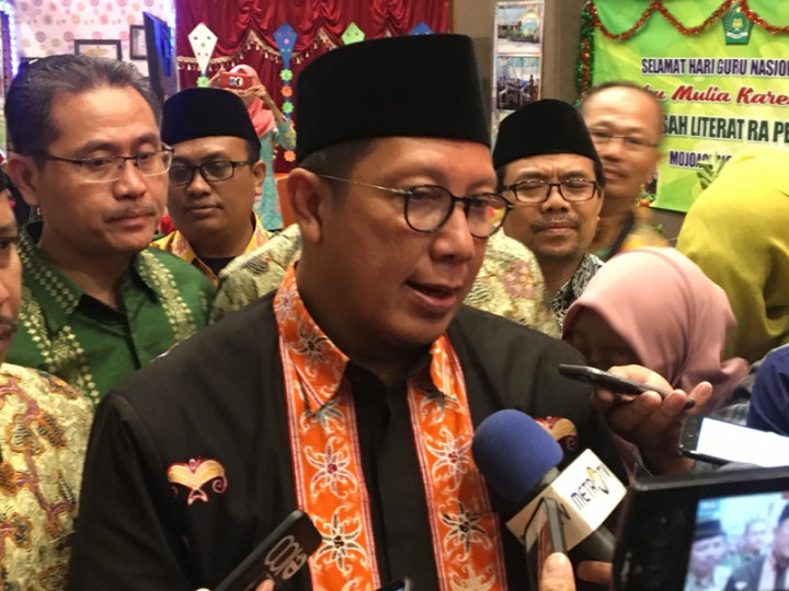 Guru di Bawah Kemenag akan Dapat Tunjangan Profesi