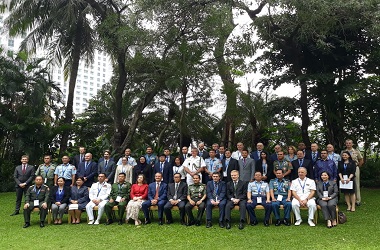 Uni Eropa Ingin Berbagi Pengalaman Melawan Terorisme