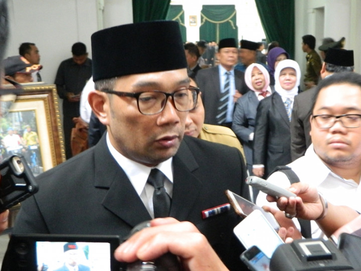 Jabar Ajukan Rp600 Miliar untuk Penanganan Citarum